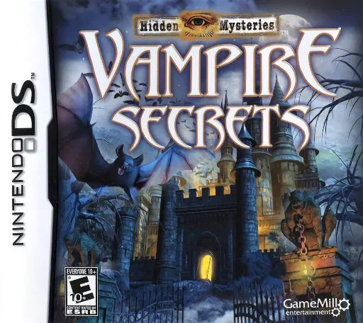 Hidden Mysteries - Vampire Secrets (USA)